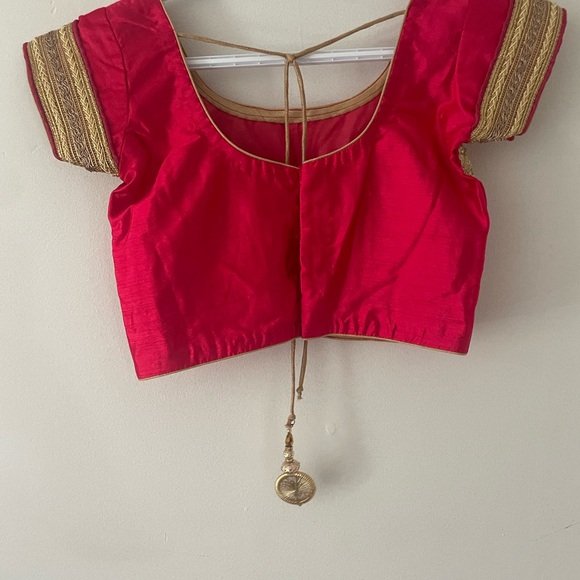 Lehenga Blouse - Picture 2 of 2